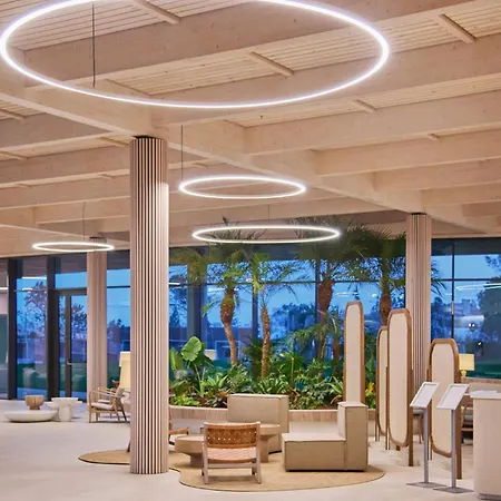 호텔 The Editory By The Sea 라고스