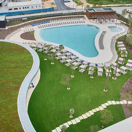 Hotell The Editory By The Sea Lagos