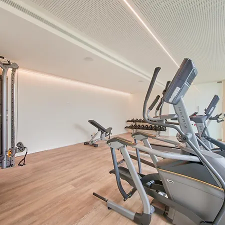 호텔 The Editory By The Sea 5*