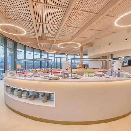 호텔 The Editory By The Sea