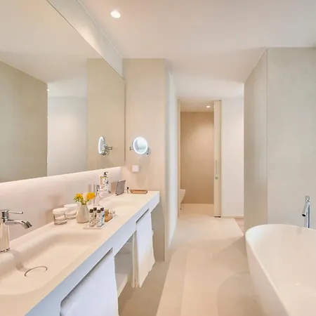 호텔 The Editory By The Sea