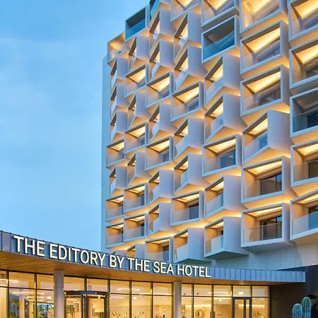 Hotel The Editory By The Sea