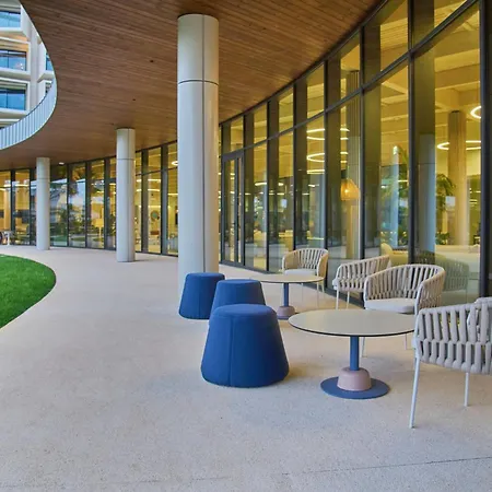 Hotel The Editory By The Sea Lagos