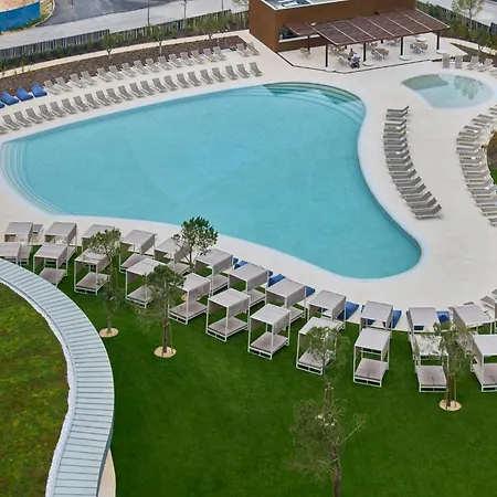 Hotel The Editory By The Sea 5*