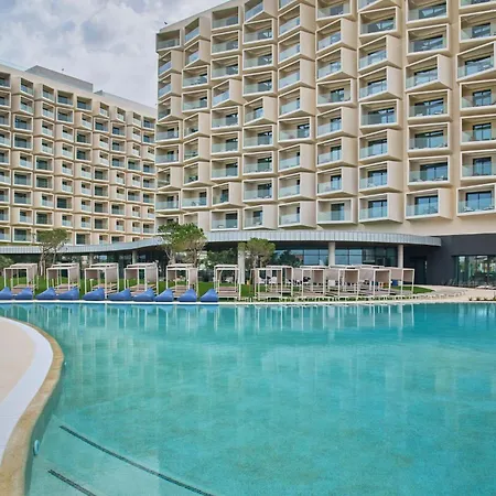 The Editory By The Sea 5* Lagos