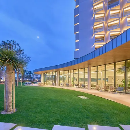 The Editory By The Sea Hotel Lagos