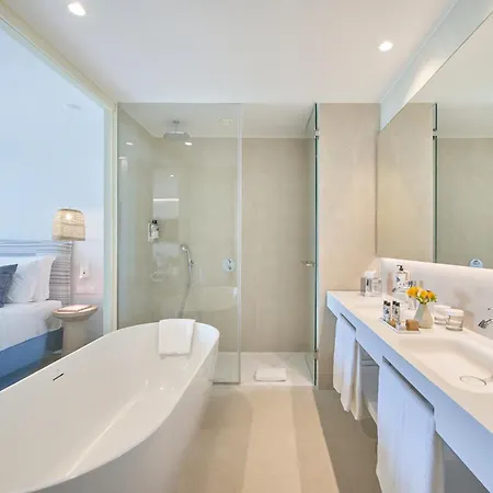 Hotel The Editory By The Sea Lagos