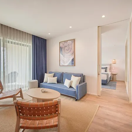 Hotel The Editory By The Sea 5*