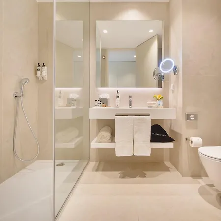 Hotel The Editory By The Sea Lagos