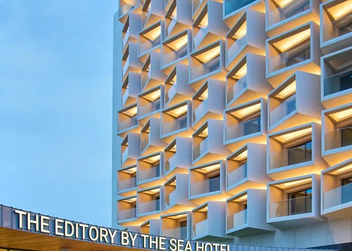 酒店 The Editory By The Sea