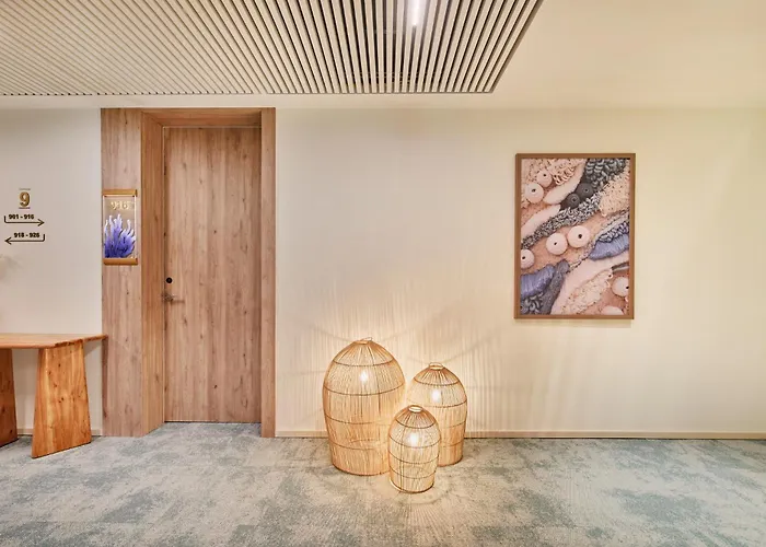 The Editory By The Sea 酒店 5*
